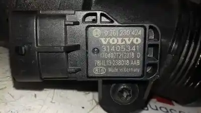 Second-hand car spare part intercooler pipe for volvo v40 basis oem iam references 31422153  