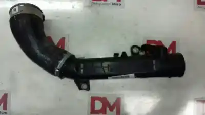 Second-hand car spare part intercooler pipe for volvo v40 basis oem iam references 31422153  