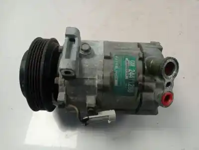 Автозапчасти б/у компрессор кондиционера воздуха за saab 9-3 cabrio 2.0 cat ссылки oem iam 24411280