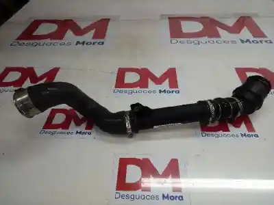 Second-hand car spare part intercooler pipe for renault kangoo 1.5 dci diesel fap oem iam references tirk08