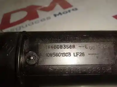 Second-hand car spare part intercooler pipe for renault kangoo express 1.5 dci oem iam references tirk08  