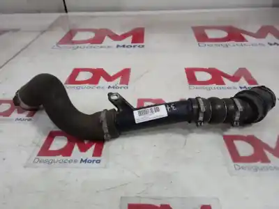 Pezzo di ricambio per auto di seconda mano tubo intercooler per renault clio iv 1.5 dci diesel fap riferimenti oem iam 