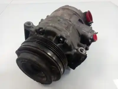 Peça sobressalente para automóvel em segunda mão compressor de ar condicionado a/a a/c por bmw x3 (e83) 3.0d referências oem iam 4472208027
