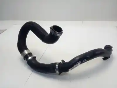 Peça sobressalente para automóvel em segunda mão tubo do intercooler por peugeot 308 1.6 referências oem iam 9820116080