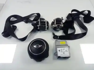 Автозапчасти б/у комплект подушки безопасности за mini mini (f56) cooper sd ссылки oem iam 65776998487  