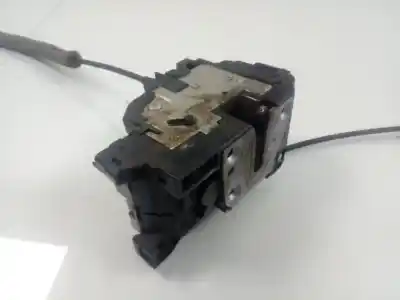 Second-hand car spare part right side sliding door lock for renault kangoo iii rapid l1 oem iam references 8200542366d