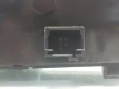 Second-hand car spare part heating / air conditioning control panel for opel combo cargo (e) 1.5 cdti dpf oem iam references 98340409zd  