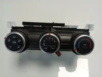 Piesă de schimb auto la mâna a doua controlul încalzire / aer conditionat pentru renault express 1.4 referințe oem iam 275008537r