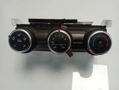 Peça sobressalente para automóvel em segunda mão comando de sofagem (chauffage / ar condicionado)  por renault express 1.4 referências oem iam 275008537r  