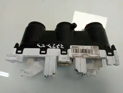 Peça sobressalente para automóvel em segunda mão comando de sofagem (chauffage / ar condicionado)  por renault express 1.4 referências oem iam 275008537r  