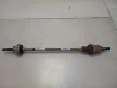 Peça sobressalente para automóvel em segunda mão transmissão traseira esquerda por dacia duster (hm_) 1.5 dci 115 (hmad) referências oem iam 396005911r