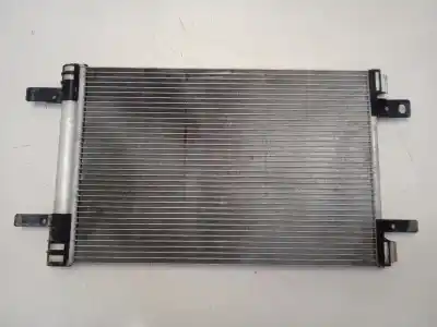 Pièce détachée automobile d'occasion condenseur de climatisation pour opel combo cargo (e) 1.5 cdti dpf références oem iam   