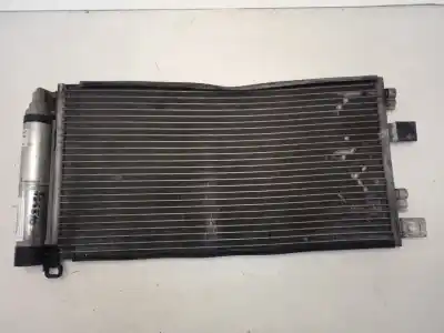 Peça sobressalente para automóvel em segunda mão condensador / radiador de ar condicionado por mini mini (r50,r53) 1.6 16v cat referências oem iam 869296e