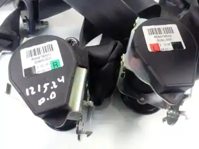 Peça sobressalente para automóvel em segunda mão kit airbag por dacia duster adventure referências oem iam   