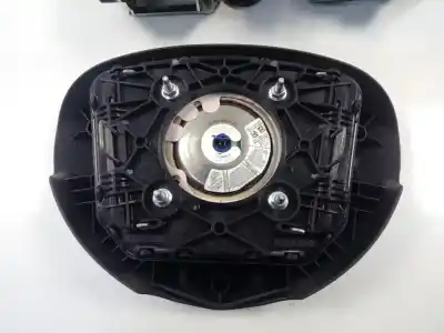 Peça sobressalente para automóvel em segunda mão kit airbag por dacia duster adventure referências oem iam   