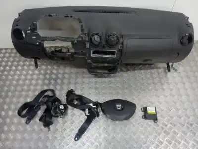 Peça sobressalente para automóvel em segunda mão kit airbag por dacia duster adventure referências oem iam   