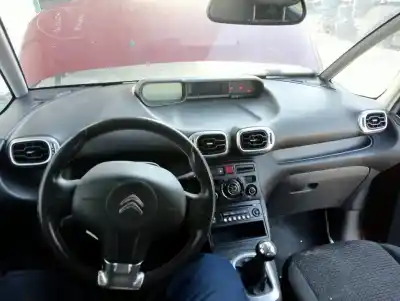 Pezzo di ricambio per auto di seconda mano kit airbag per citroen c3 picasso 1.6 hdi fap riferimenti oem iam 9803834980