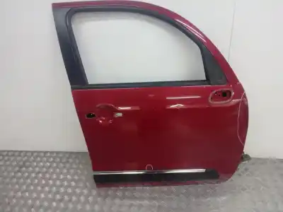 Pezzo di ricambio per auto di seconda mano porta anteriore destra per citroen c3 picasso 1.6 hdi fap riferimenti oem iam 