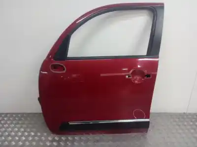 Pezzo di ricambio per auto di seconda mano porta anteriore sinistra per citroen c3 picasso 1.6 hdi fap riferimenti oem iam 
