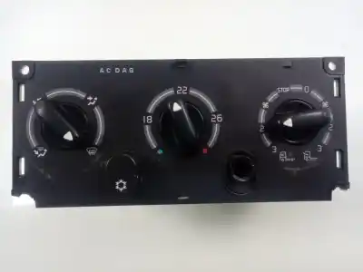 Pièce détachée automobile d'occasion commande de chauffage / climatisation pour renault 500 dxi magnum 500 références oem iam 5010290297  