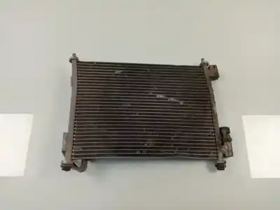 Peça sobressalente para automóvel em segunda mão condensador / radiador de ar condicionado por renault maxity fgdk 130.35/45 131 cv / 96 kw referências oem iam 