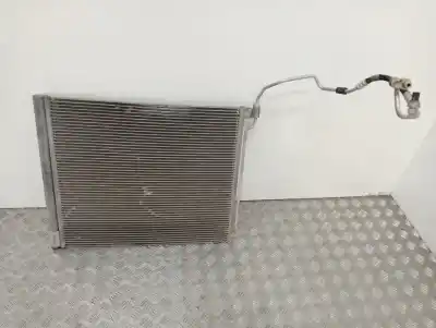 Second-hand car spare part air conditioning condenser / radiator for bmw x6 (e71) activehybrid oem iam references 64509239944