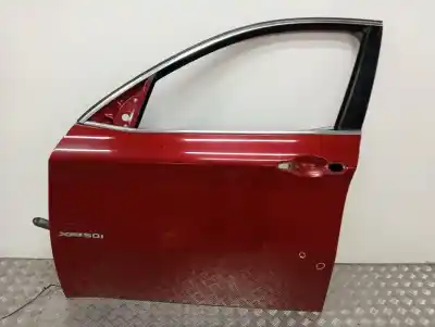 Second-hand car spare part left front door for bmw x6 (e71) activehybrid oem iam references 41517198159