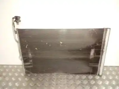 Second-hand car spare part air conditioning condenser / radiator for volkswagen touareg (7p6) v6 tdi bluemotion 204 cv / 150 kw oem iam references 7p0820411b  