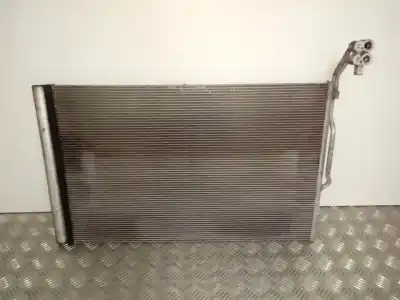 Second-hand car spare part air conditioning condenser / radiator for volkswagen touareg (7p6) v6 tdi bluemotion 204 cv / 150 kw oem iam references 7p0820411b  
