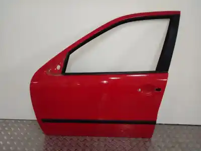 Peça sobressalente para automóvel em segunda mão porta da frente esquerda por seat leon (1m1) 1.9 tdi referências oem iam 