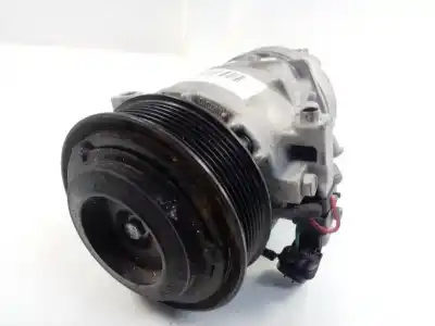 Peça sobressalente para automóvel em segunda mão compressor de ar condicionado a/a a/c por kia stonic (ybcuv) 1.0 tgdi cat referências oem iam dve12n