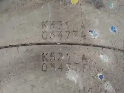 Автозапчастина б/у компресор кондиционера для ford ranger (tke) doble cabina 4x4 xlt limited посилання на oem iam eb3b19d629db  