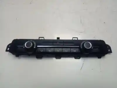 Pezzo di ricambio per auto di seconda mano controllo riscaldamento / aria condizionata per citroen berlingo multispace (b9) 1.6 bluehdi 100 riferimenti oem iam 98340416zd