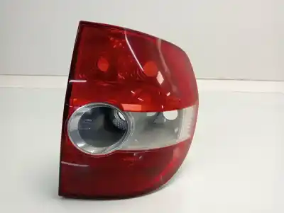 Tweedehands auto-onderdeel rechter achterlamp voor volkswagen fox (5z1) básico oem iam-referenties 