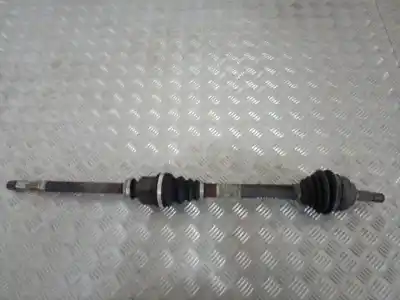 Tweedehands auto-onderdeel transmissie rechts voor voor peugeot 308 i (4a_, 4c_) 1.6 16v oem iam-referenties 9661107280