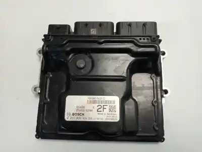 Second-hand car spare part ecu engine control for renault kangoo iii rapid l1 oem iam references 0281036484