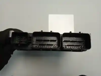 Second-hand car spare part ecu engine control for renault kangoo iii rapid l1 oem iam references 0281036484  