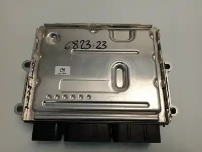 Second-hand car spare part ecu engine control for renault kangoo iii rapid l1 oem iam references 0281036484  