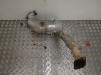 Pezzo di ricambio per auto di seconda mano filtro per particelle per ford transit custom kombi 310 l1 riferimenti oem iam 1655171x  