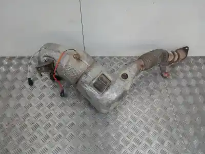 Pezzo di ricambio per auto di seconda mano filtro per particelle per ford transit custom kombi 310 l1 riferimenti oem iam 1655171x  