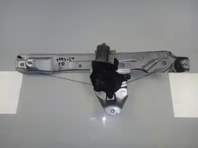 Автозапчасти б/у ЗАДНИЙ ПРАВЫЙ СТЕКЛОРЕГУЛЯТОР за DACIA DUSTER II  ссылки OEM IAM 128001891F  