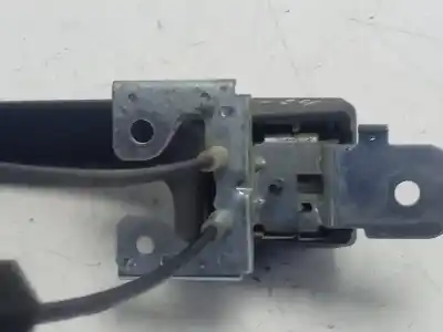 Second-hand car spare part bonnet handle for renault koleos dynamique pack2 oem iam references   