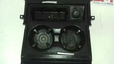 Second-hand car spare part central cup holder for bmw x5 (e70) 3.0d oem iam references   