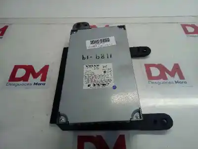 Tweedehands auto-onderdeel antenne versterker voor volvo xc60 kinetic awd oem iam-referenties 31215612