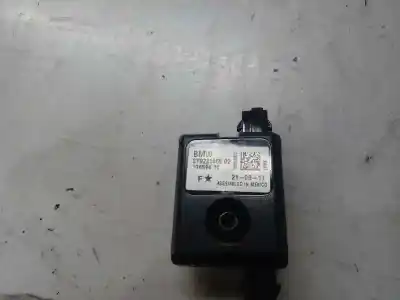 Автозапчастина б/у антенний підсилювач для bmw i3 (i01) i3 rex посилання на oem iam sy923146602  