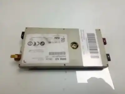 Peça sobressalente para automóvel em segunda mão módulo eletrónico antena por bmw x3 (e83) 3.0d referências oem iam 