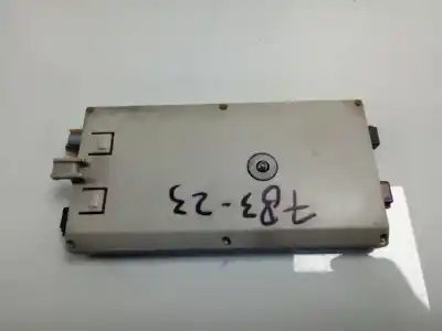Peça sobressalente para automóvel em segunda mão módulo eletrónico antena por bmw x3 (e83) 3.0d referências oem iam   