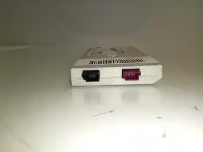 Peça sobressalente para automóvel em segunda mão módulo eletrónico antena por bmw x3 (e83) 3.0d referências oem iam   