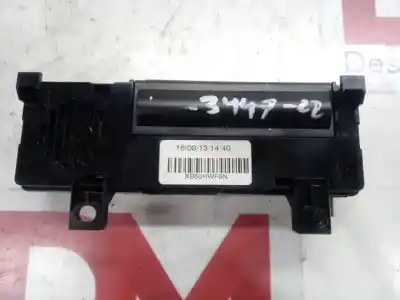 Автозапчастина б/у антенний підсилювач для citroen c4 grand picasso attraction посилання на oem iam 9801862480 Автозапчастина б/у антенний підсилювач для citroen c4 grand picasso attraction посилання на oem iam 9801862480