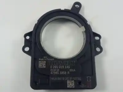 Second-hand car spare part TURN ANGLE SENSOR for RENAULT CAPTUR II  OEM IAM references 479453858R  
